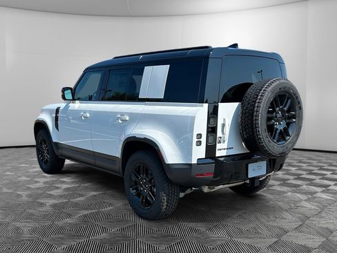 New 2026 Land Rover Defender 110 S AWD/4WD image 3