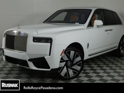 New 2026 Rolls-Royce Cullinan