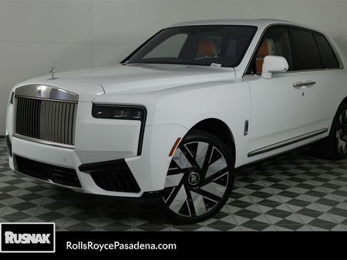 New 2026 Rolls-Royce Cullinan image 1