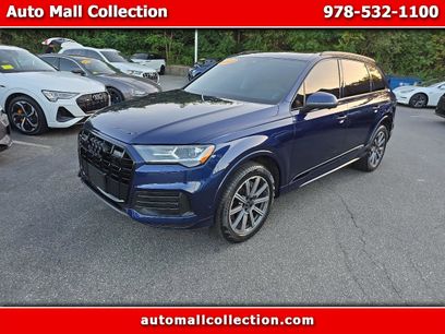 Used 2022 Audi Q7 2.0T Premium Plus w/ Premium Plus Package
