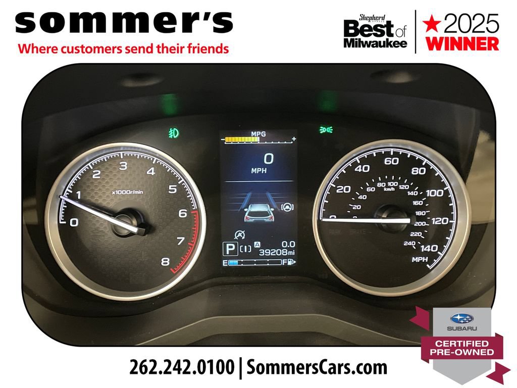 Certified 2023 Subaru Forester Premium AWD/4WD image 14