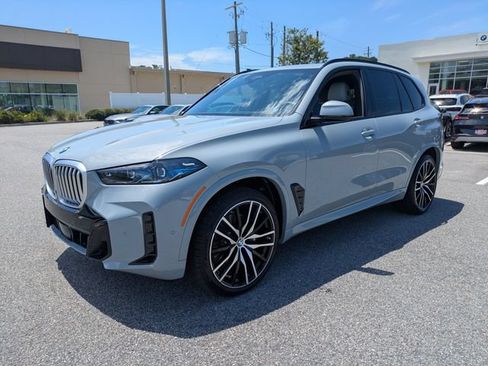 Used 2026 BMW X5 xDrive40i w/ Executive Package AWD/4WD image 9