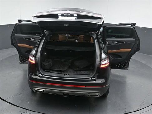 Certified 2023 Lincoln Nautilus Reserve w/ Equipment Group 201A image 56