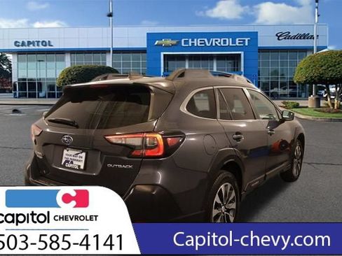 Used 2024 Subaru Outback Limited AWD/4WD image 3