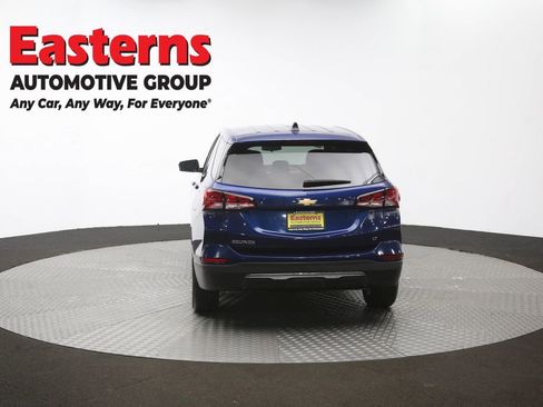 Used 2023 Chevrolet Equinox LT w/ Driver Convenience Package FWD image 37