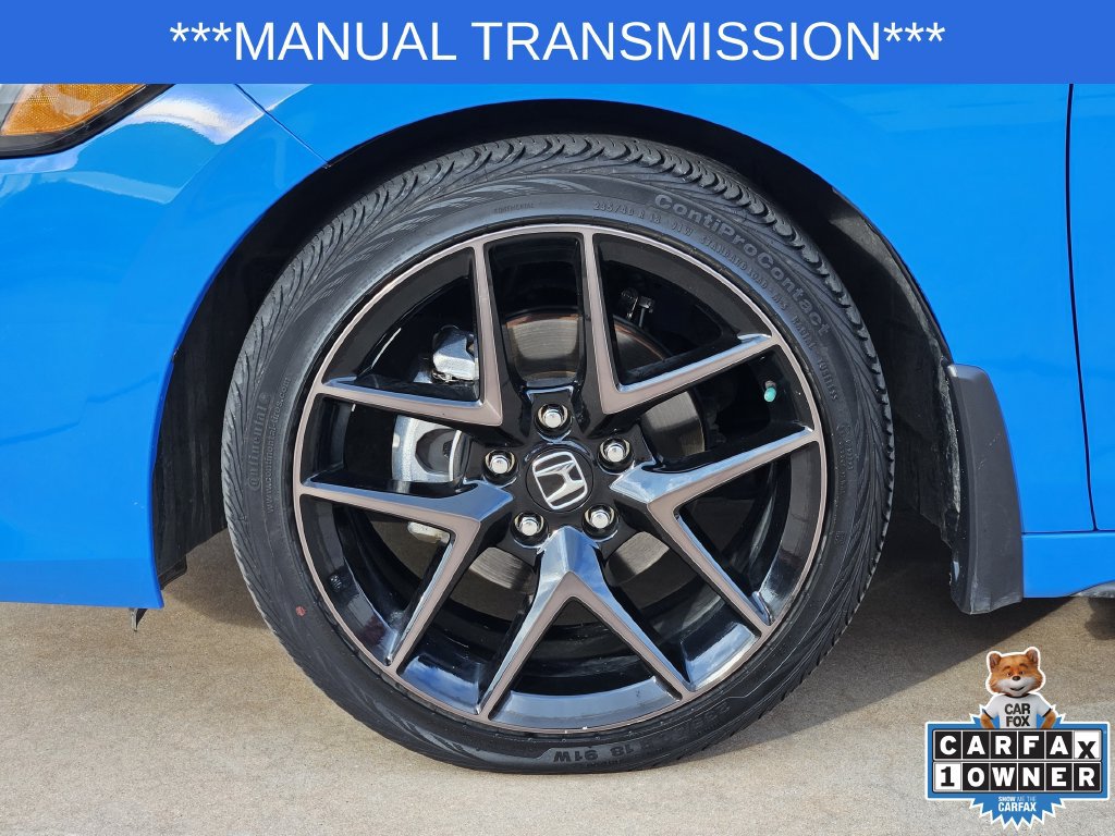 Used 2024 Honda Civic Sport Touring image 11