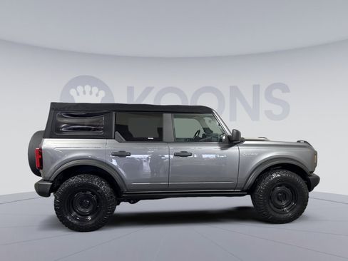 Used 2021 Ford Bronco Big Bend image 8