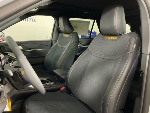 New 2026 Ford Explorer Tremor w/ Tremor Ultimate Package AWD/4WD image 11