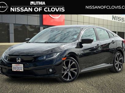 Used 2020 Honda Civic Sport