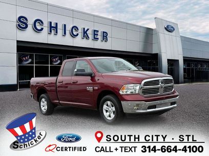 Used 2019 RAM 1500 Big Horn