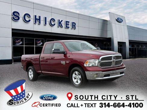 Used 2019 RAM 1500 Big Horn image 1