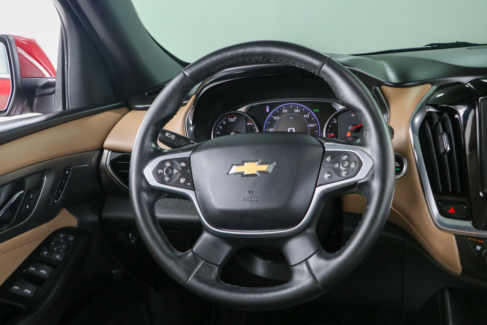 Used 2023 Chevrolet Traverse Premier w/ LPO, Floor Liner Package FWD image 12