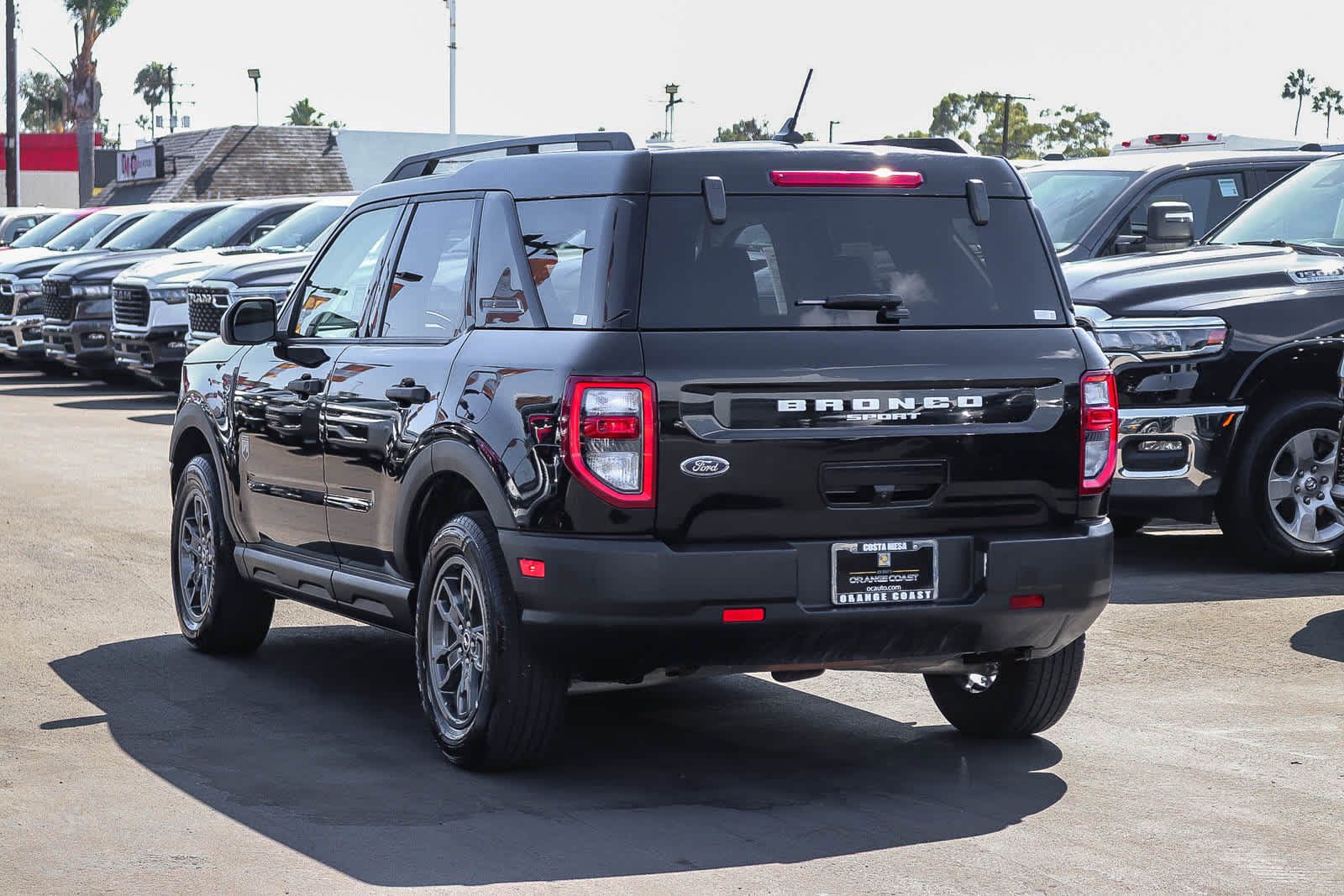 Used 2024 Ford Bronco Sport Big Bend AWD/4WD image 6