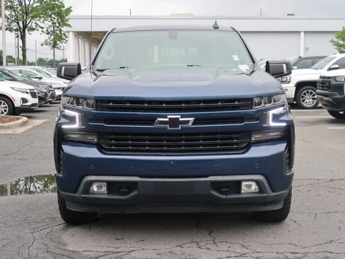 Used 2021 Chevrolet Silverado 1500 RST w/ All Star Edition Plus AWD/4WD image 3