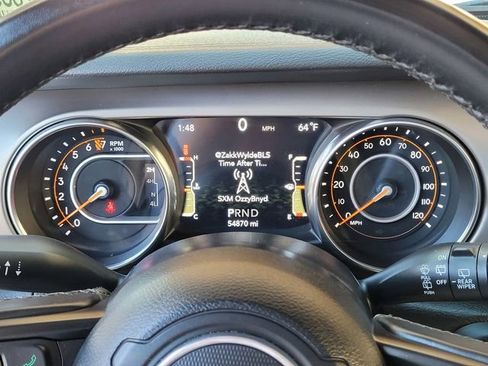 Used 2021 Jeep Wrangler Unlimited Sport image 27