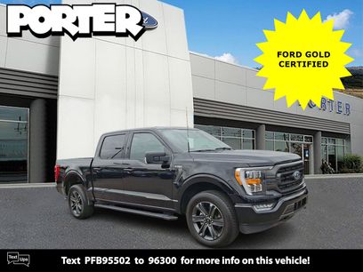 Certified 2023 Ford F150 XLT w/ Equipment Group 302A High