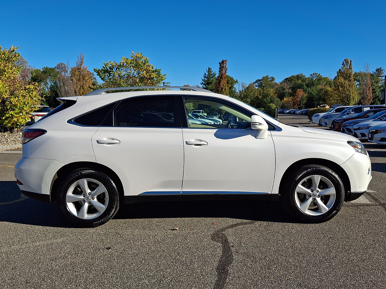 Used 2015 Lexus RX 350 AWD image 7