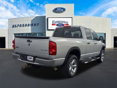 Used 2008 Dodge Ram 1500 Truck SLT w/ Trailer Tow Group image 6