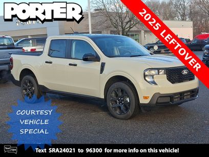 New 2025 Ford Maverick XLT w/ XLT Luxury Package