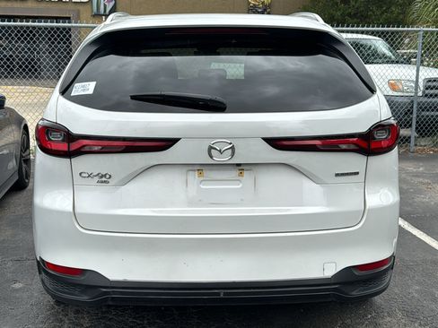 Used 2024 MAZDA CX-90 3.3 Turbo w/ Select Package image 5