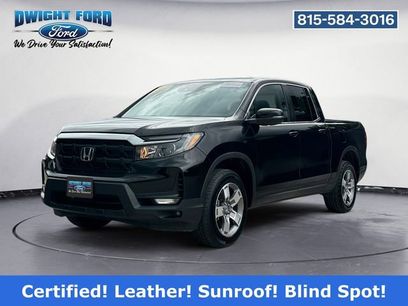 Used 2024 Honda Ridgeline RTL