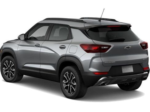 New 2026 Chevrolet TrailBlazer ACTIV image 28