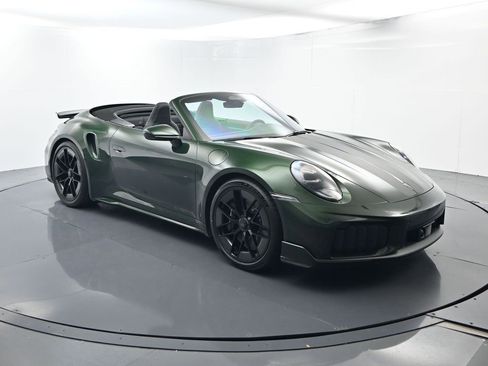 Used 2026 Porsche 911 Turbo S AWD/4WD image 17