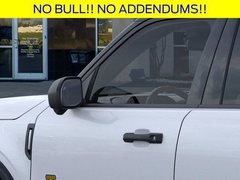 New 2026 Ford Bronco Sport Badlands w/ Sasquatch Badlands Package image 21