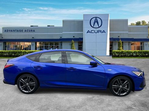Certified 2024 Acura Integra A-Spec FWD image 4