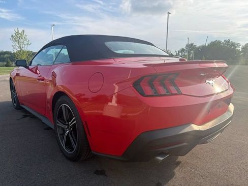 Used 2024 Ford Mustang Premium RWD image 14