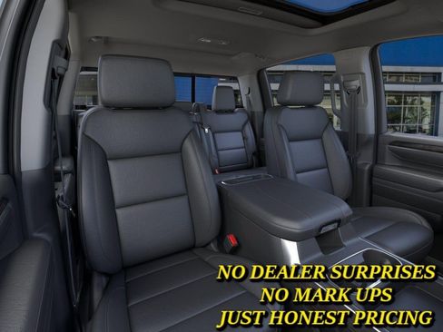 New 2026 Chevrolet Silverado 2500 LTZ w/ LTZ Plus Package AWD/4WD image 16