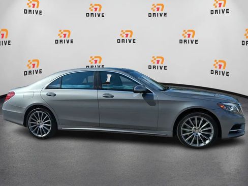 Used 2015 Mercedes-Benz S 550 Sedan image 6