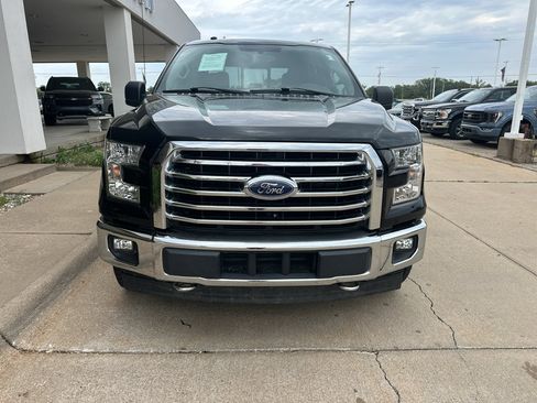 Used 2017 Ford F150 XLT w/ Equipment Group 302A Luxury AWD/4WD image 14