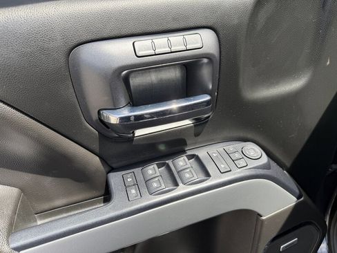 Used 2018 Chevrolet Silverado 1500 LTZ Z71 w/ Centennial Edition AWD/4WD image 16