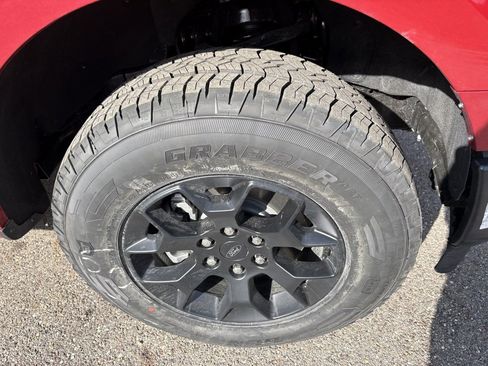 New 2025 Ford F150 STX w/ Equipment Group 201A FX4 image 15