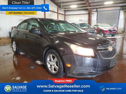 Used 2011 Chevrolet Cruze LT image 5