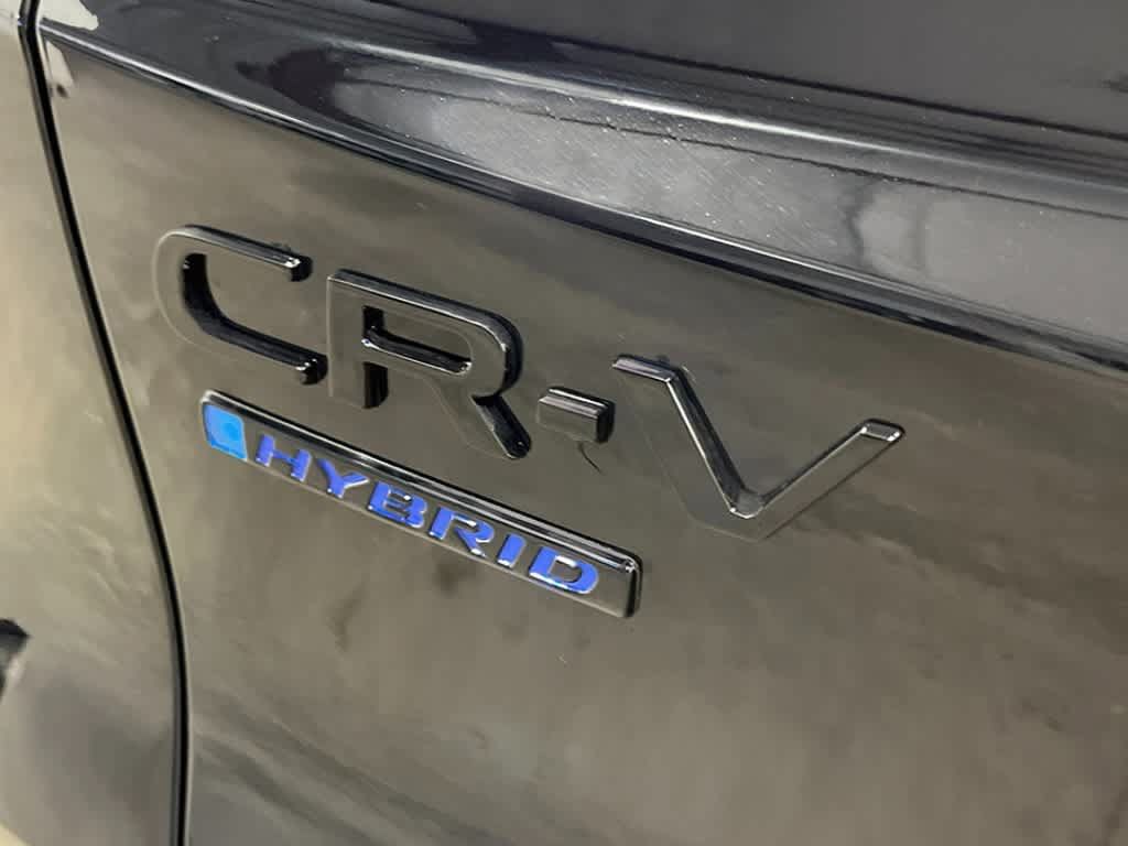 New 2027 Honda CR-V Sport-L image 6