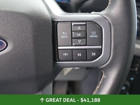 Used 2024 Ford F150 XLT AWD/4WD image 42