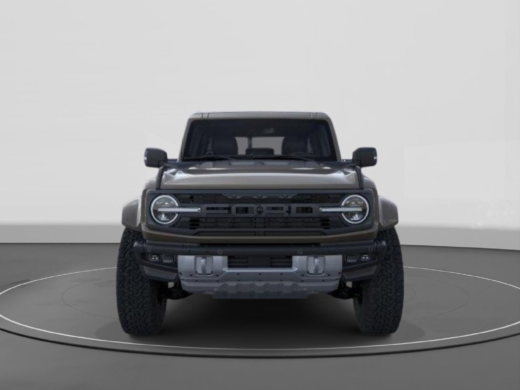 New 2026 Ford Bronco Raptor w/ Interior Carbon Fiber Pack AWD/4WD image 6
