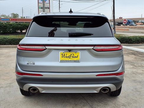 Certified 2022 Lincoln Corsair Reserve w/ Elements Package image 5