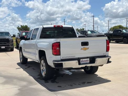 Used 2018 Chevrolet Silverado 1500 LT w/ Texas Edition RWD image 7
