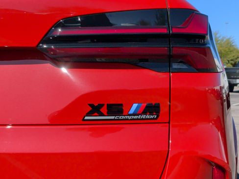 New 2026 BMW X5 M Competition w/ Executive Package AWD/4WD image 11