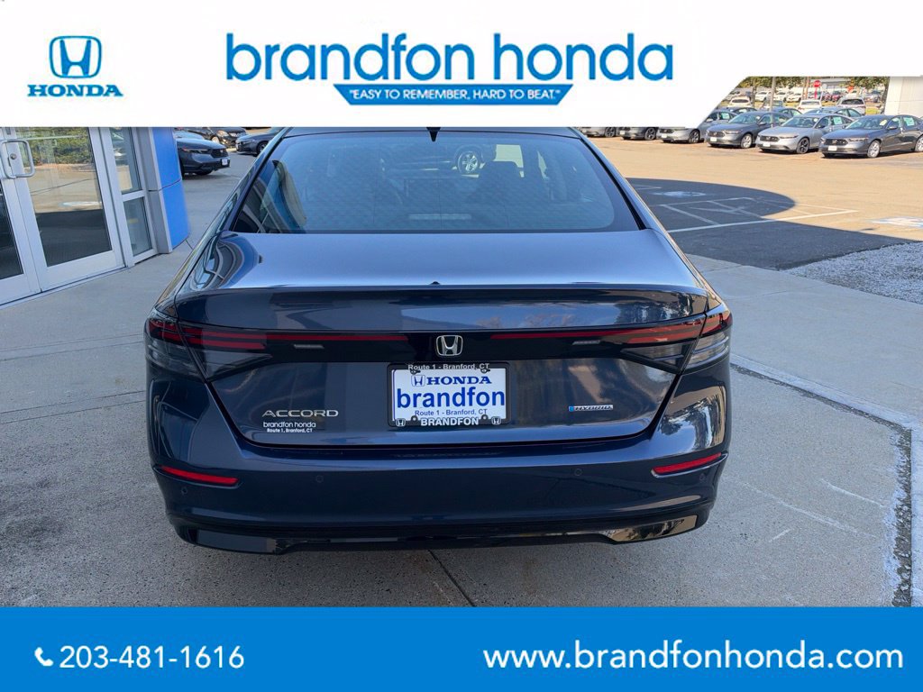 Used 2024 Honda Accord EX-L image 5