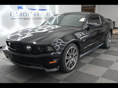 Used 2010 Ford Mustang GT