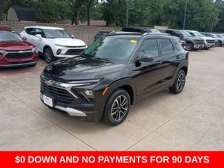 Used 2025 Chevrolet TrailBlazer LT AWD/4WD video 1