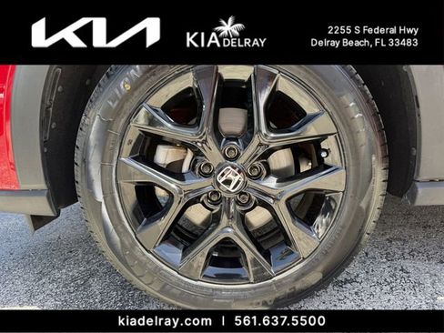 Used 2024 Honda HR-V Sport image 31