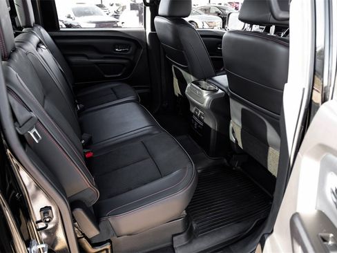 Used 2023 Nissan Titan PRO-4X w/ Off Road Protection Package image 37