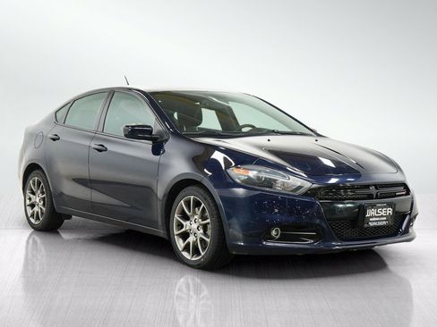 Used 2014 Dodge Dart SXT w/ Sun/Sound Group FWD image 7