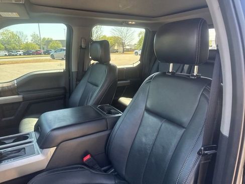 Used 2020 Ford F150 Lariat w/ Equipment Group 502A Luxury image 18