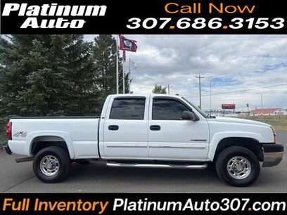 Used 2004 Chevrolet Silverado 2500 LS w/ Skid Plate Package
